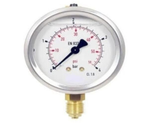 Analog Pressure Gauges