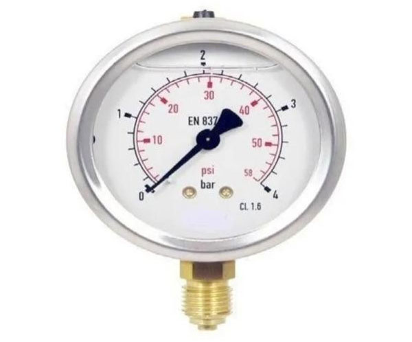 Analog Pressure Gauges