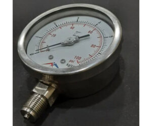 Digital Temperature Gauges