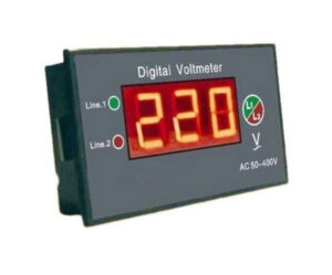 Digital Voltmeter