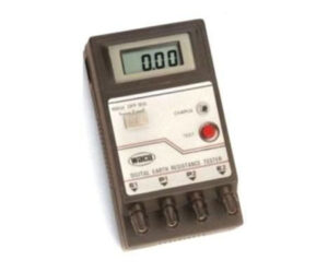 Earth Tester