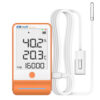 GSP-6G Digital Temperature and Humidity Data Logger with Detachable Buffered Probe with Calibration Certificate