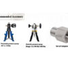 LDPG-01 Digital Reference Pressure Gauges