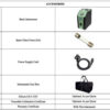 LNV SUL-250 Hot Oil Bath Temperature Calibrator