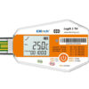 LogEt 1 TH Single Use Temperature and Humidity Data Logger，-30℃-70℃/-22℉-158℉