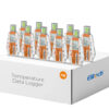 Elitech LogEt 1 Temperature Data Logger Single Use PDF Report USB Port 16000 Points，-30℃-70℃/-22℉-158℉