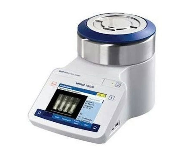 Melting Point Apparatus.