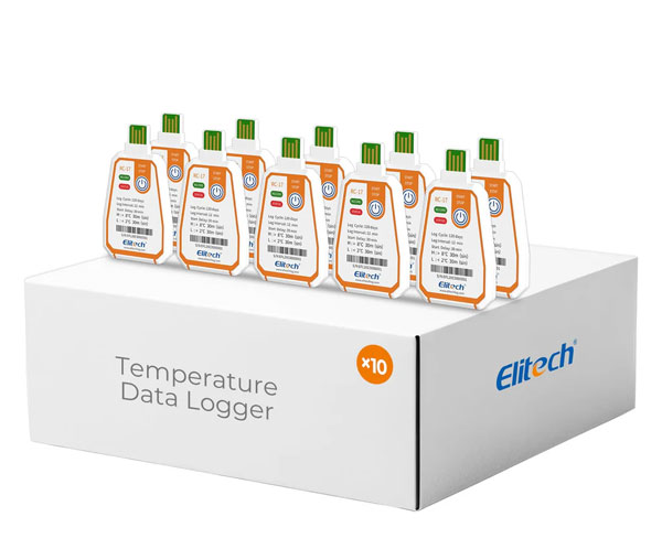 RC-17 USB PDF Data Logger