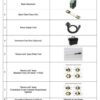 SUD-30X Cold Dry Block Temperature Calibrator