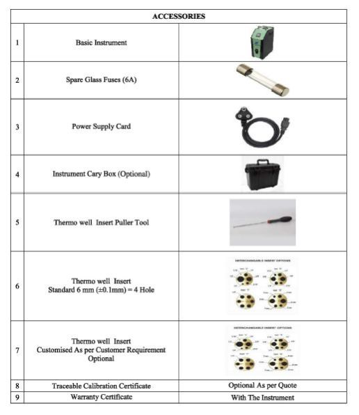 SUD-30X Cold Dry Block Temperature Calibrator