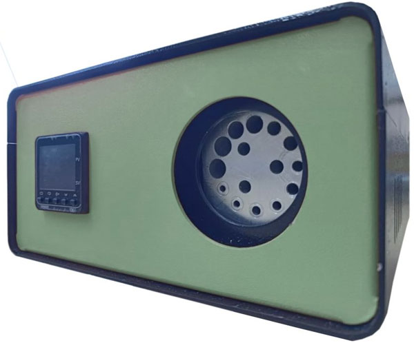 SUD-500 Mini Hot Dry Block Temperature Calibrators