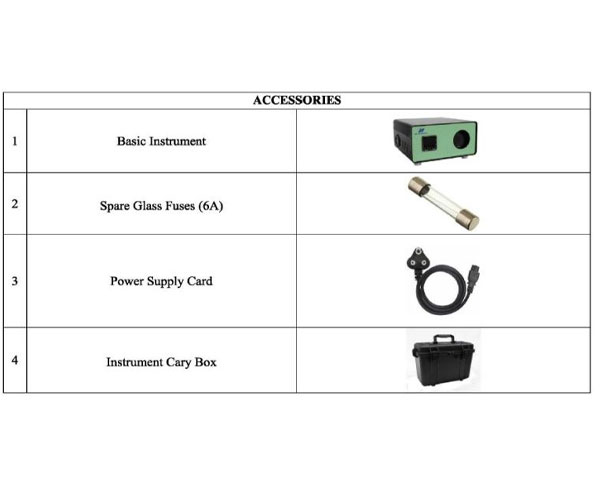 SUD-IR500 Hot Infrared Temperature Calibrator
