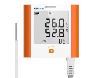 100,000 Points Digital Temperature Humidity Data Logger