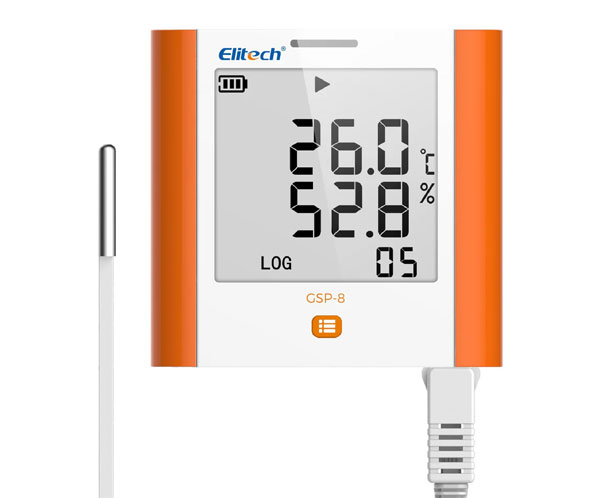 100,000 Points Digital Temperature Humidity Data Logger