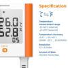 100,000 Points Digital Temperature Humidity Data Logger