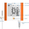 100,000 Points Digital Temperature Humidity Data Logger