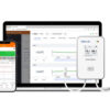 4G or WiFi Real-Time Temperature Humidity CO2 Digital Data Logger