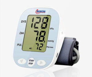 Blood Pressure Monitor