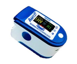 Finger Tip Pulse Oximeter | Pulseom