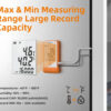 GSP-6 Digital Temperature and Humidity Data Logger