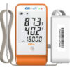 GSP-6 PTE Ultra Low Digital Data Logger -121℉ to 302℉ Recorder 16000 Points