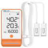 GSP-6 PTE Ultra Low Digital Data Logger -121℉ to 302℉ Recorder 16000 Points