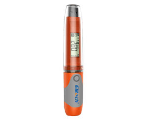 RC-51H USB Temperature and Humidity Data Logger Pen-styled Auto PDF 32000 Points