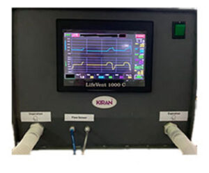 Ventilator | Lifevent 1000