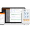 4G Cellular Real-Time Digital Temperature Humidity Light Data Logger - RCW-360Plus-WG-DC